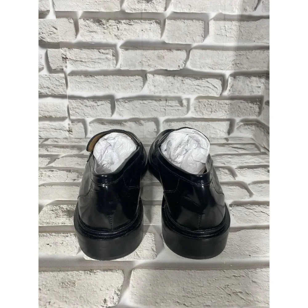 Madewell Womens The Vernon Loafer in‎ True Black Size 10